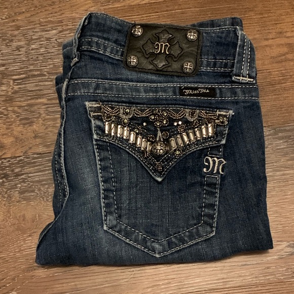 Miss Me Jeans - Picture 3 of 7
